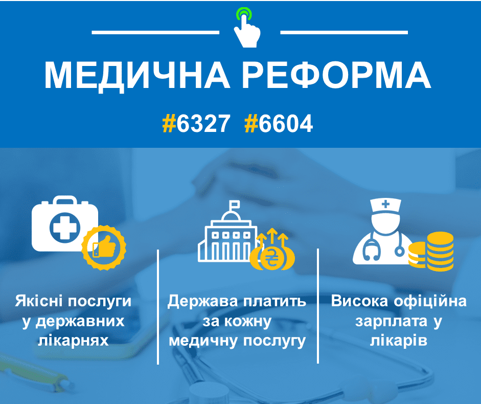 3 КРОК – ЗВЕРТАЙТЕСЬ ДО ЛІКАРЯ